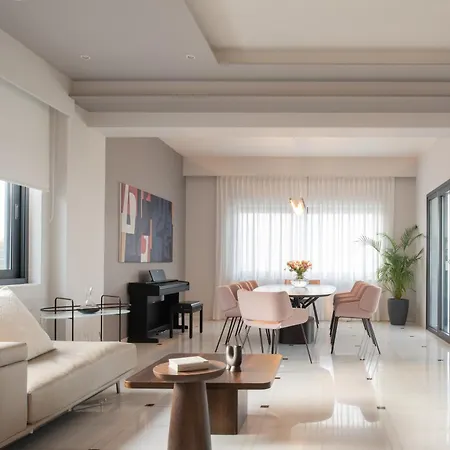 Kalliston - 4000m2 Of Elevated Living * Rethymno