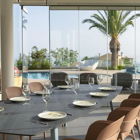 Villa Exclusive Kalliston-heated Pool Sunset View Full Privacy Rethimnon