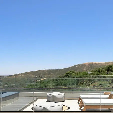 Luxury Private Villa For 12 Guests- Heated Pool, Hot Tube, Sunset View Vila *