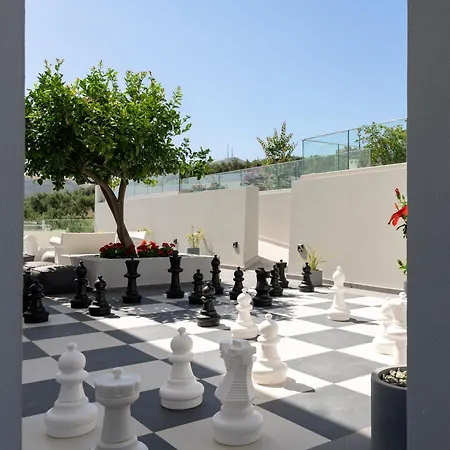 Exclusive Kalliston-heated Pool Sunset View Full Privacy Villa Rethimnon