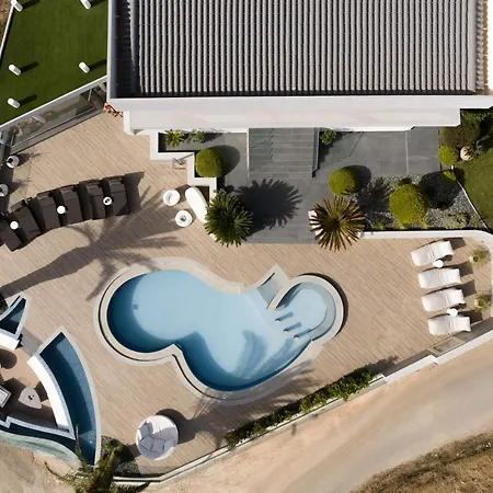 Kalliston - 4000m2 Of Elevated Living Villa